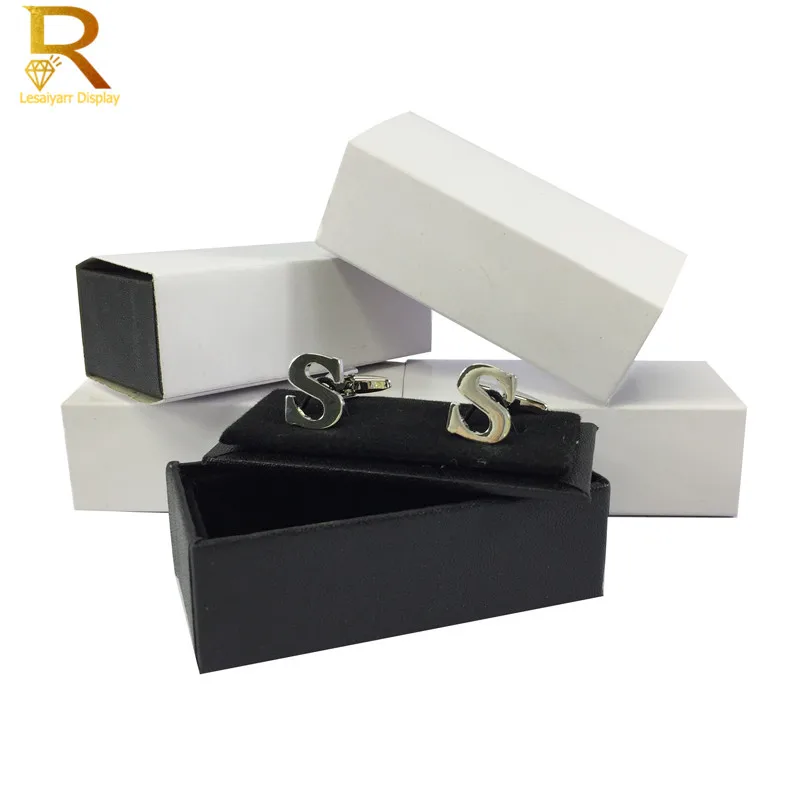 Wholesale 20pcs/lot Hot Sale C - Cufflink Box Set avaliação e preço