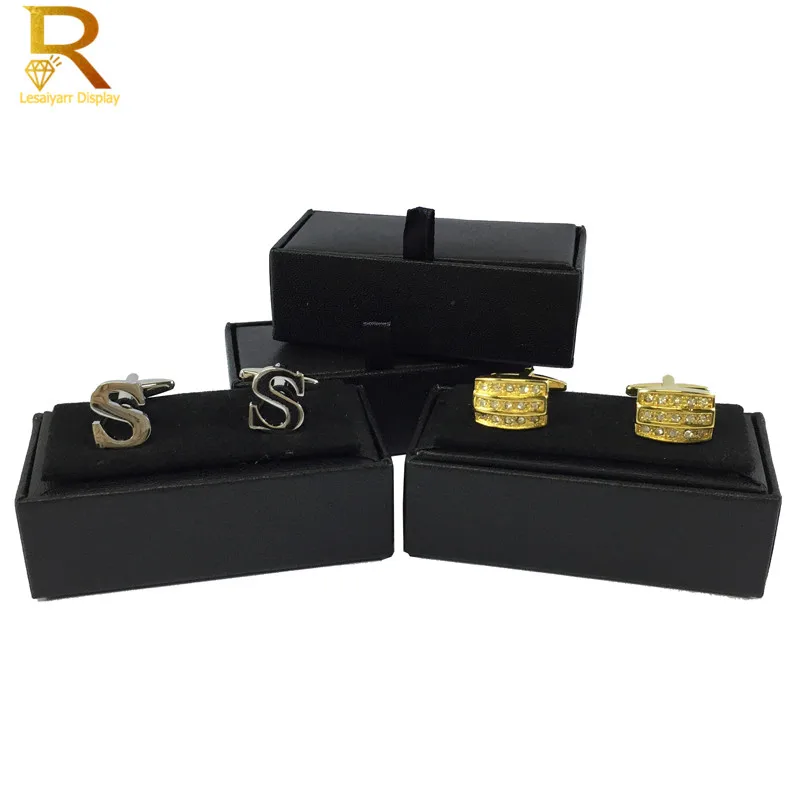 Wholesale 20pcs/lot Hot Sale C - Cufflink Box Set avaliação e preço
