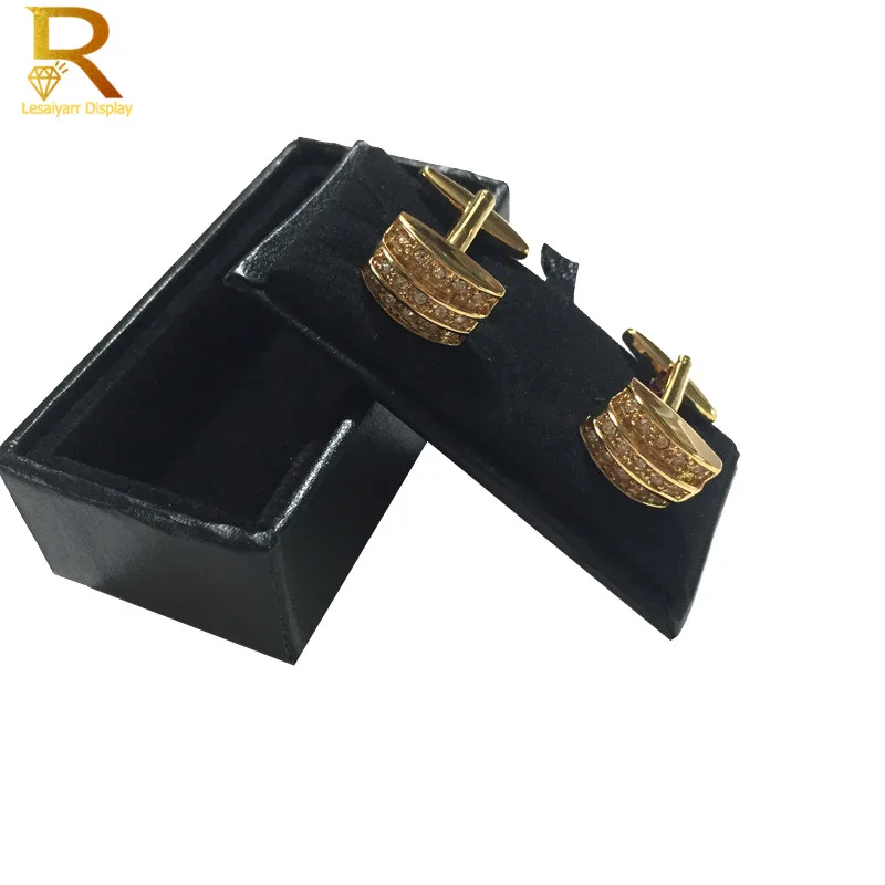 Wholesale 20pcs/lot Hot Sale C - Cufflink Box Set avaliação e preço