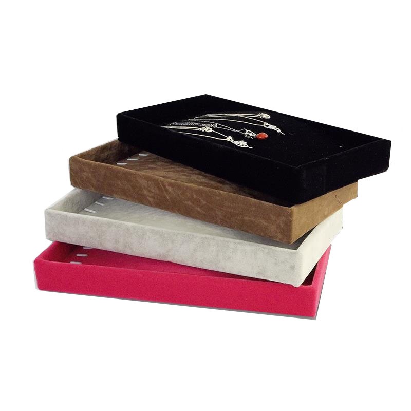 Velvet Jewelry Box Diamond Rin - Cufflink Box Set avaliação e preço