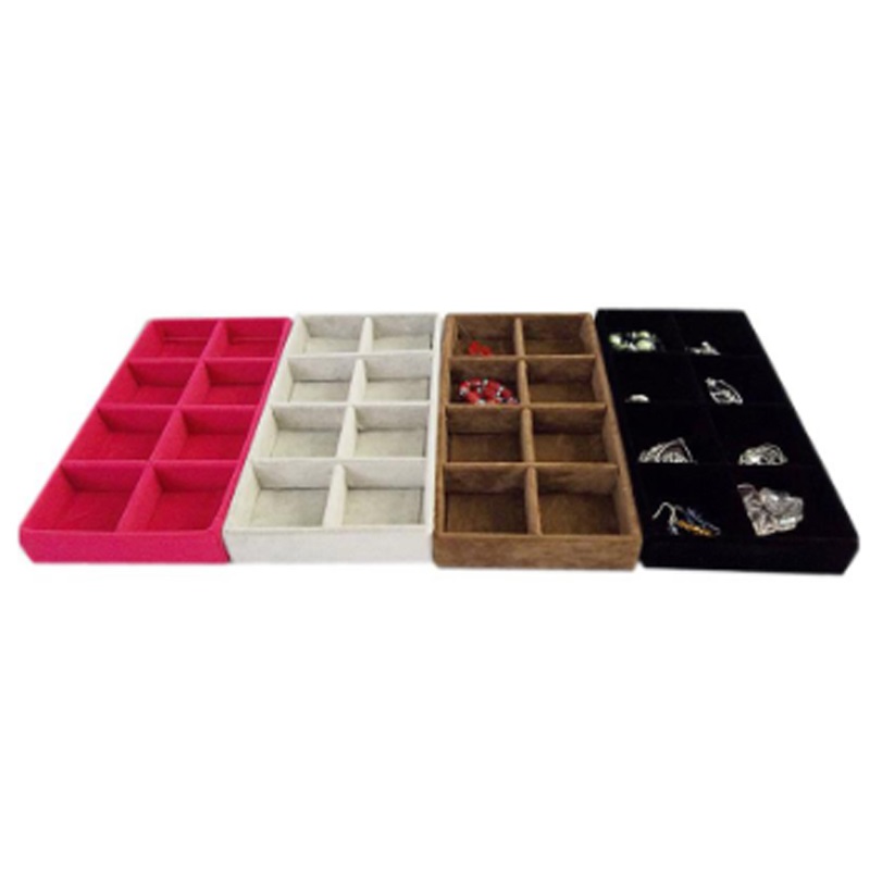 Velvet Jewelry Box Diamond Rin - Cufflink Box Set avaliação e preço