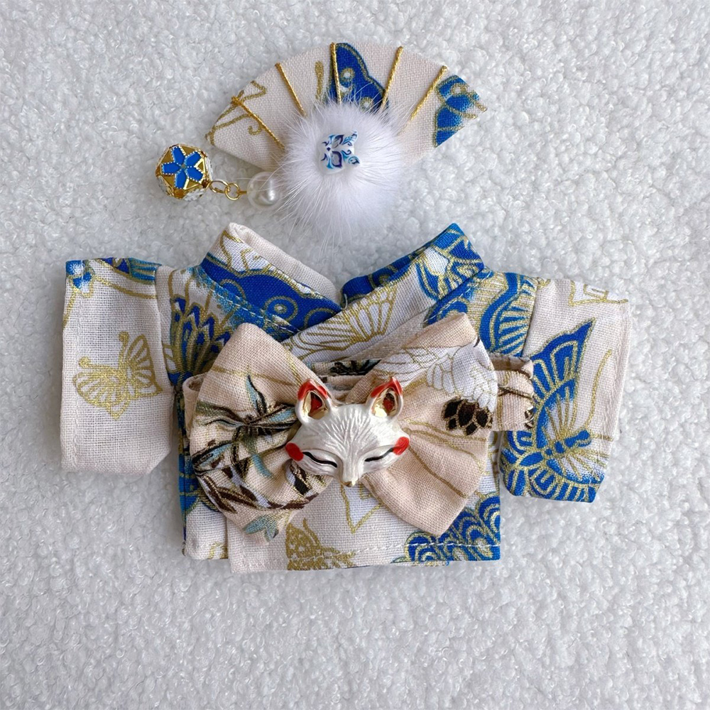 Japanese Style Kimono Set for  - Men'S Kimono Accessories avaliação e preço