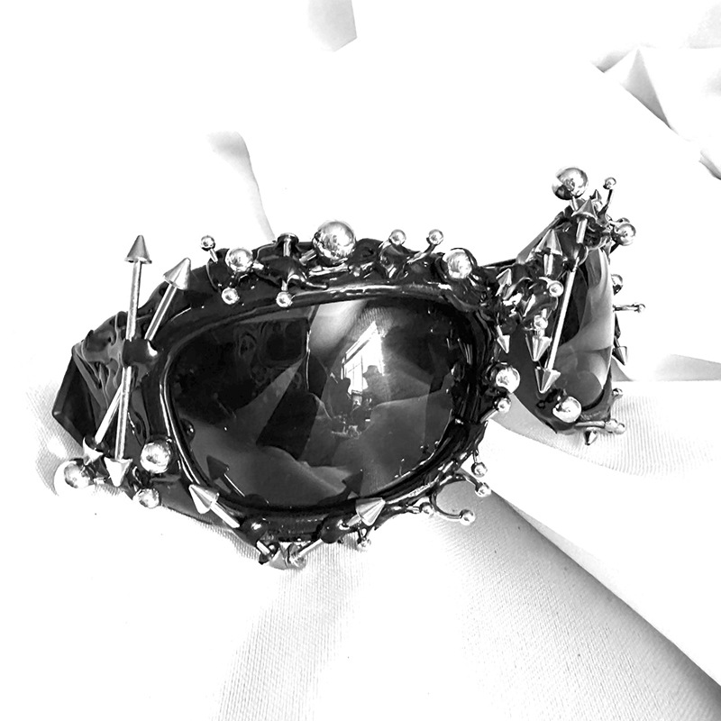 1PCS New Arrival Cyberpunk Sty - Men Accessories Style avaliação e preço