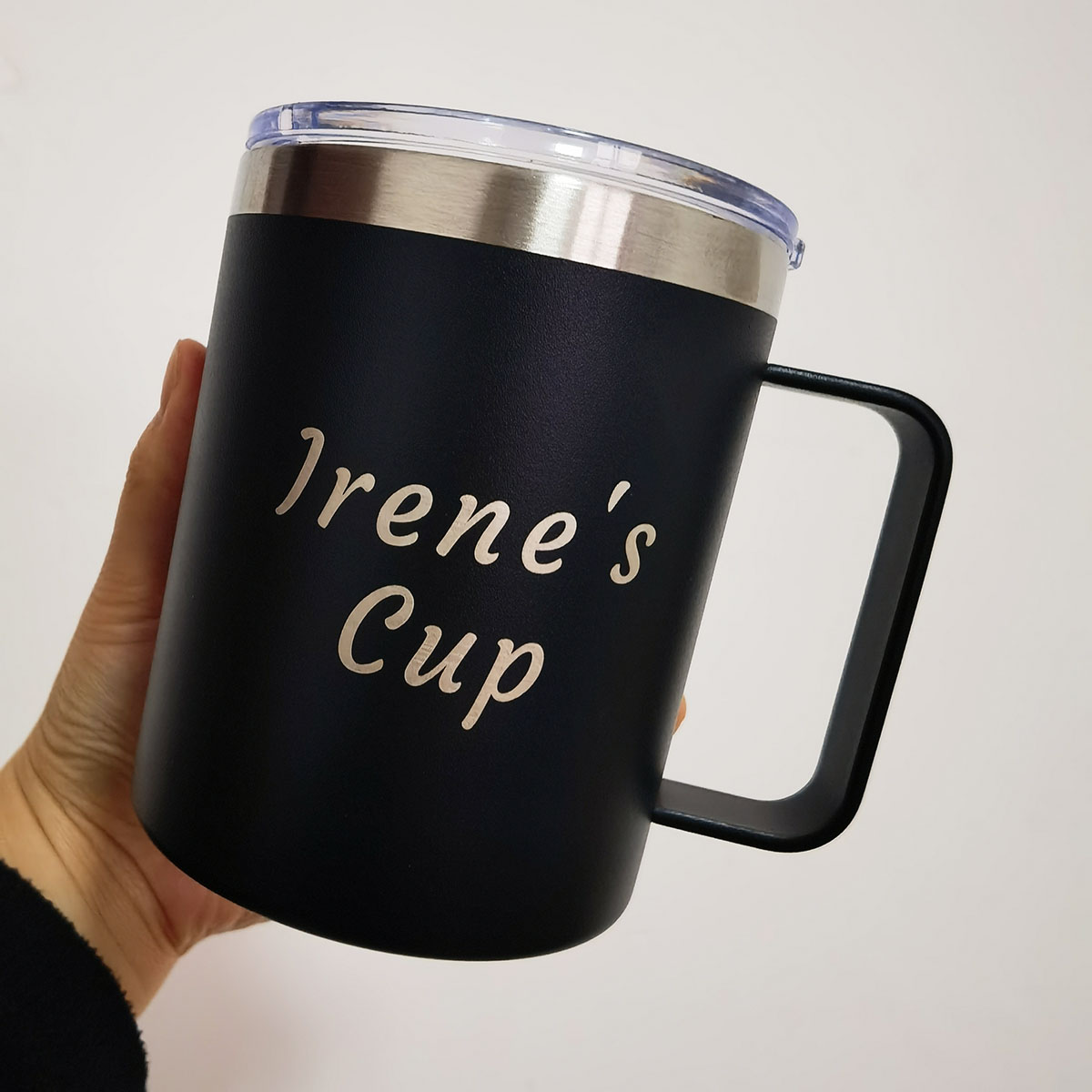 16oz Stainless Steel Insulated - Flask Stainless Steel avaliação e preço