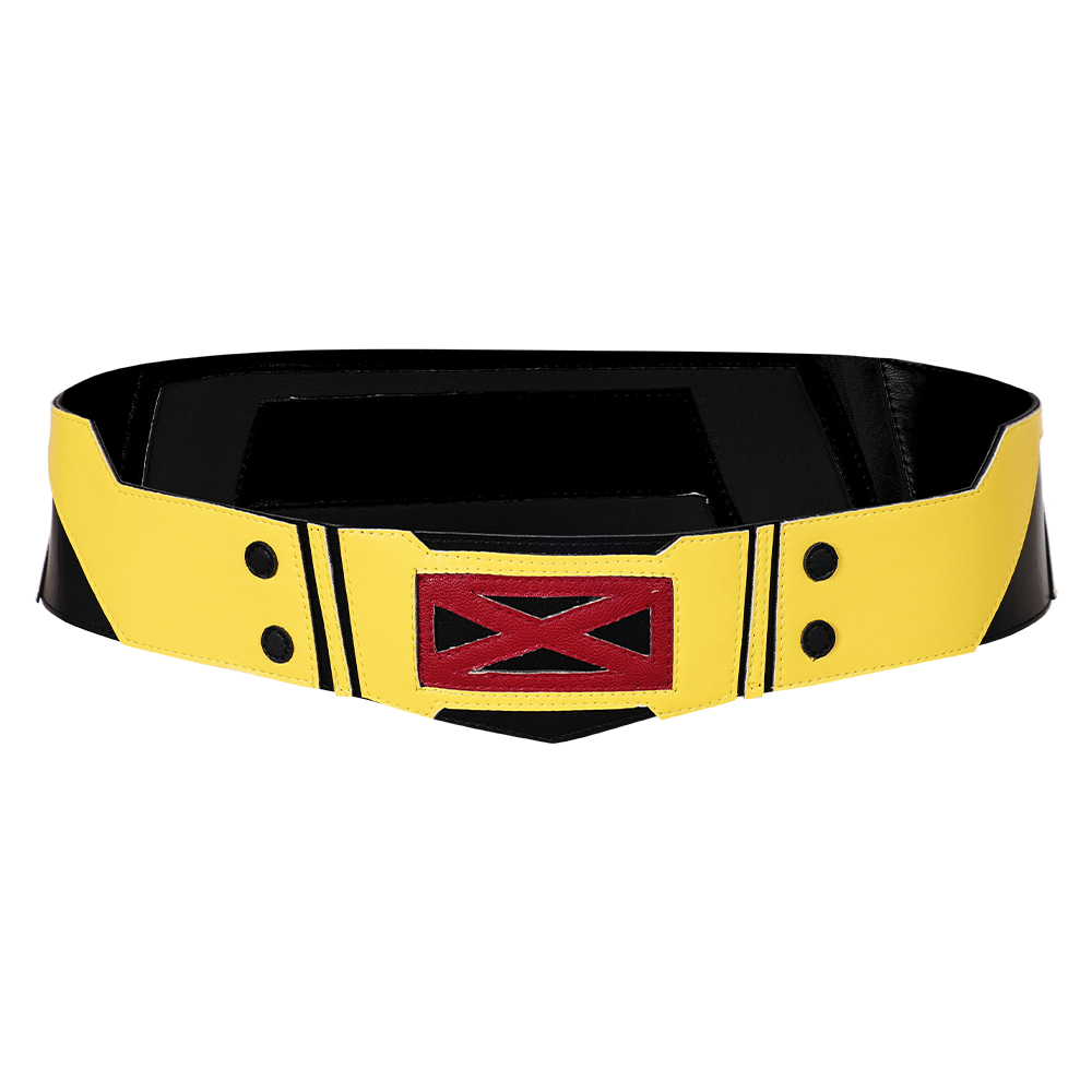 Wolf Logan Cosplay Belt Gloves - Men Accessories Necklace avaliação e preço