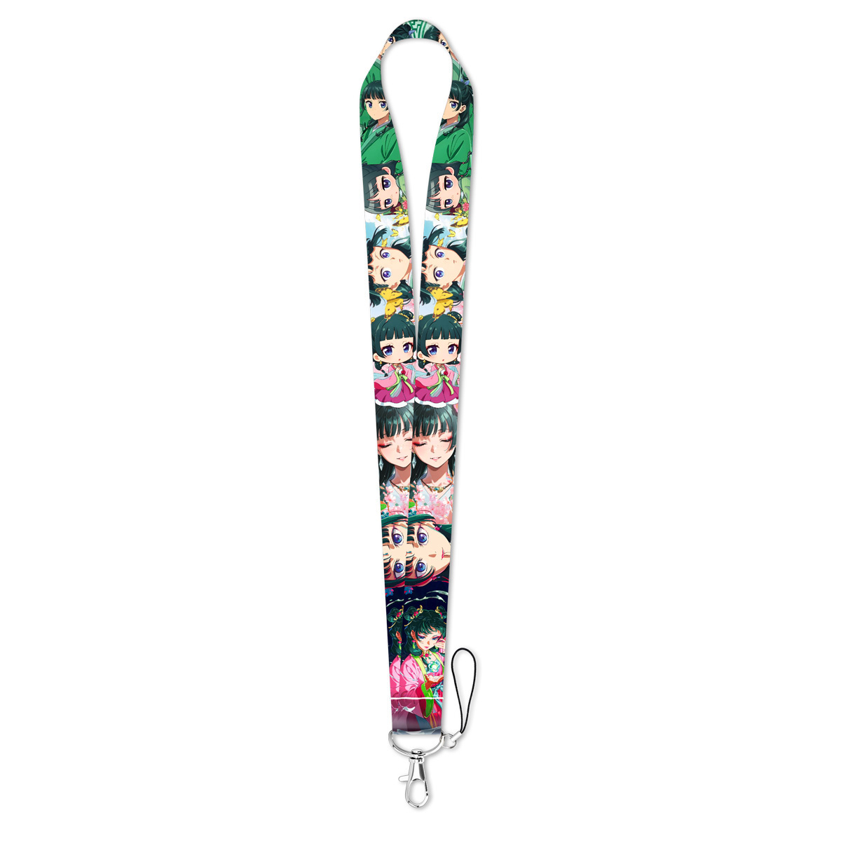 Cute Anime Girl Lanyard Neck S - Men Accessories For Travel avaliação e preço