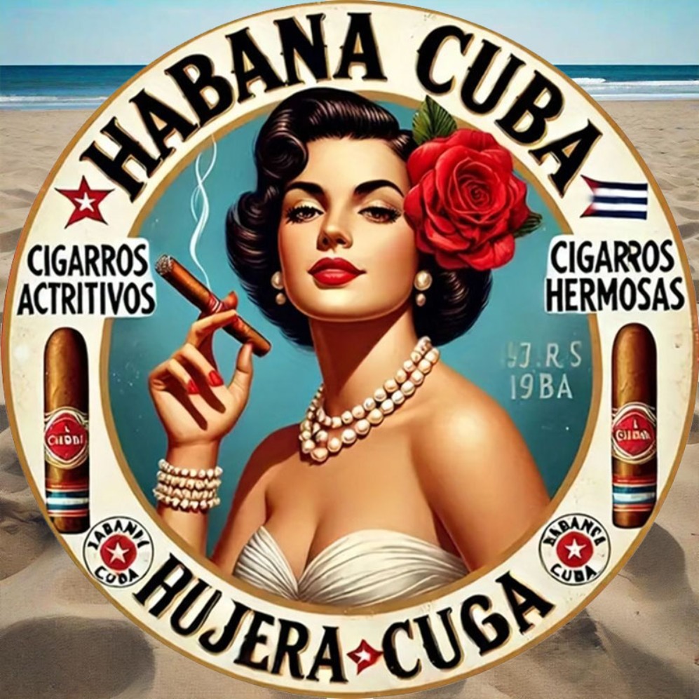 Vintage Havana Style Cigar Gir - Men Accessories Style avaliação e preço