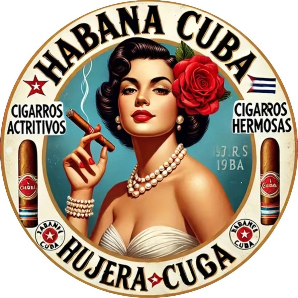 Vintage Havana Style Cigar Gir - Men Accessories Style avaliação e preço