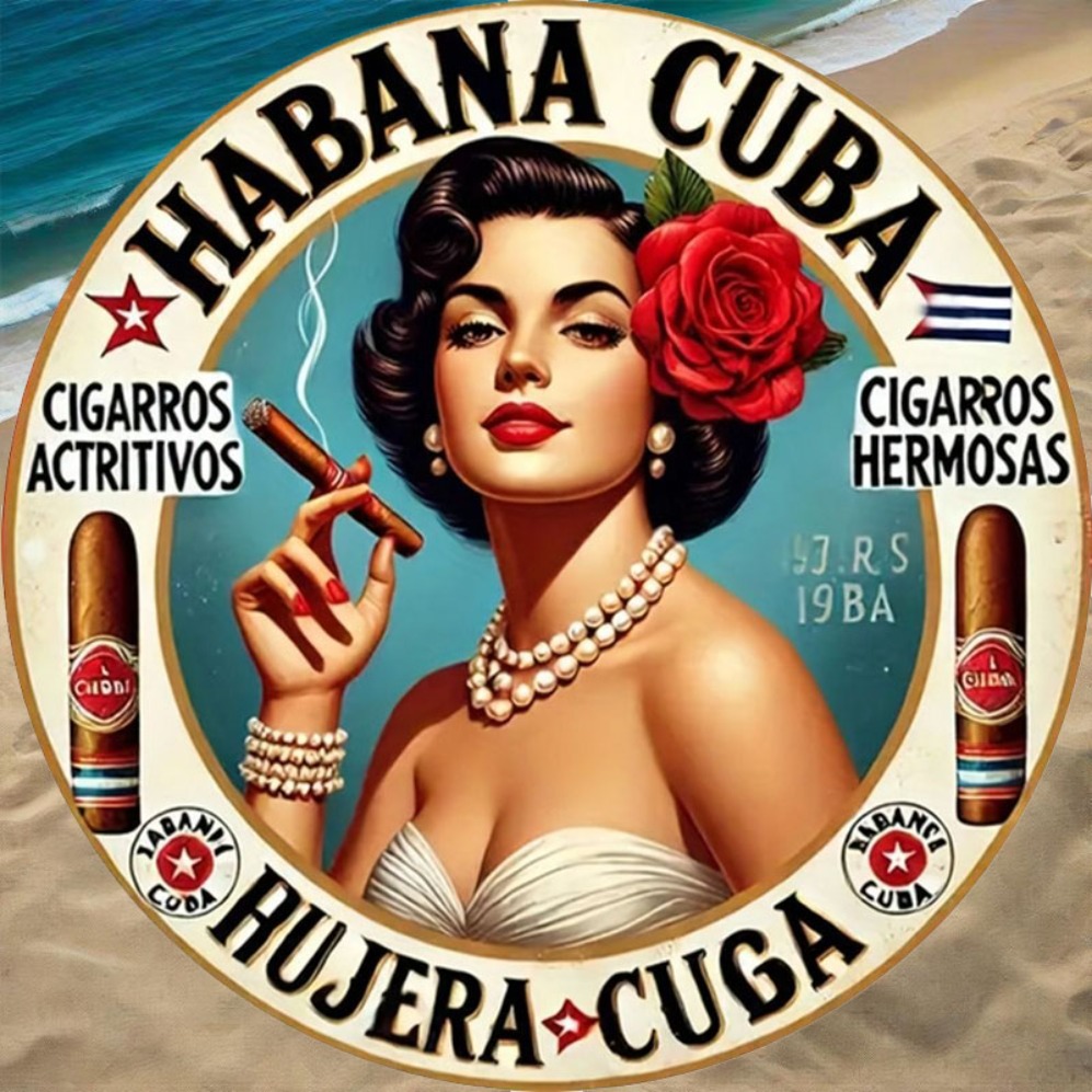 Vintage Havana Style Cigar Gir - Men Accessories Style avaliação e preço