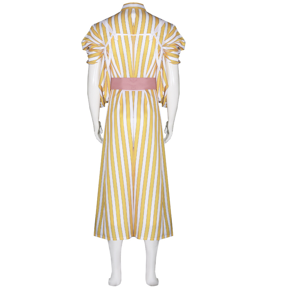 Anime Piece Sanji Cosplay Cost - Men'S Kimono Accessories avaliação e preço