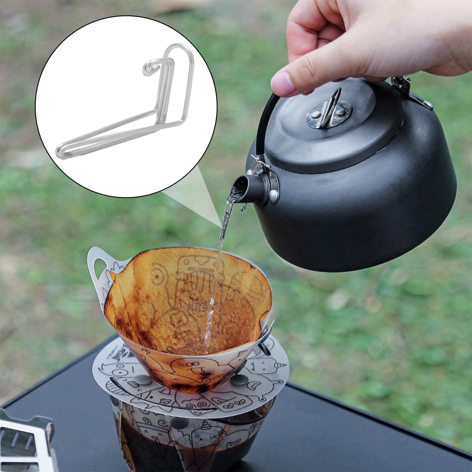 Coffee Drip Spout Hand Brewed  - Men Accessories Guide avaliação e preço