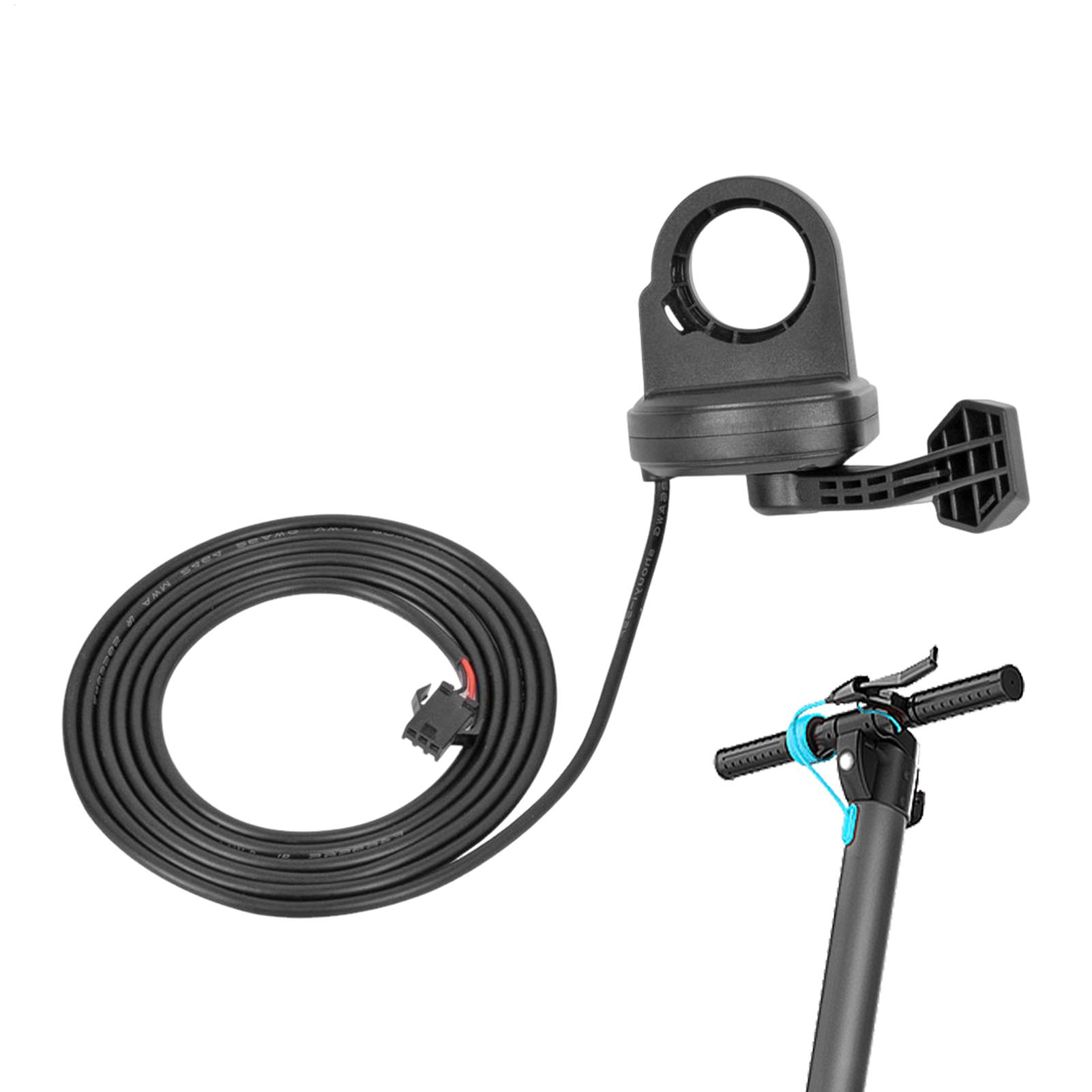 3-Pin Thumb Throttle Ergonomic - Men'S Accessories Go Outdoors avaliação e preço