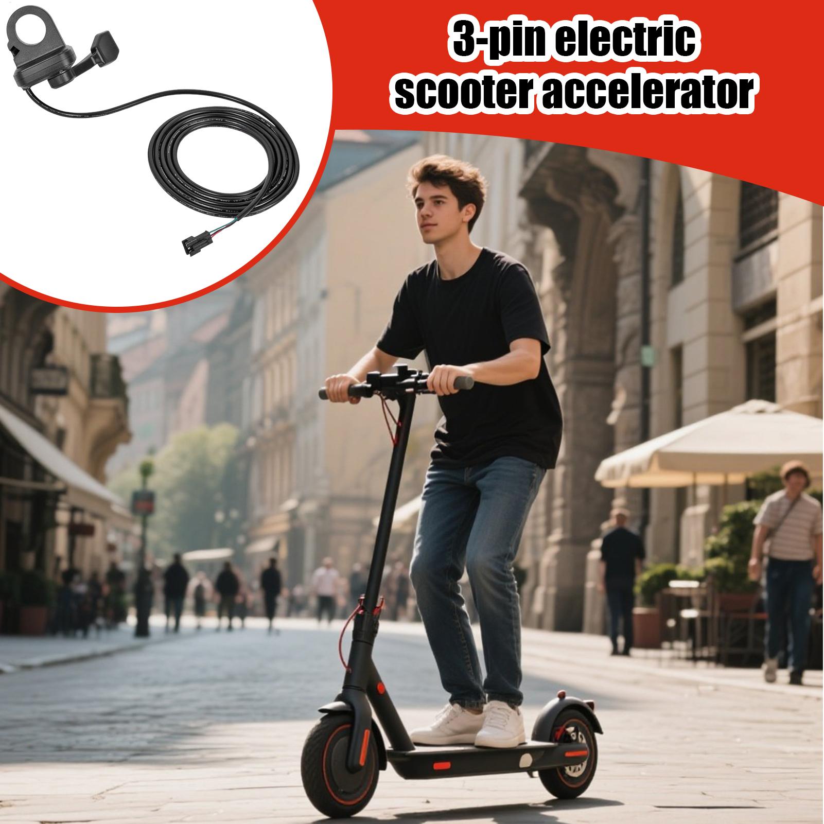 3-Pin Thumb Throttle Ergonomic - Men'S Accessories Go Outdoors avaliação e preço