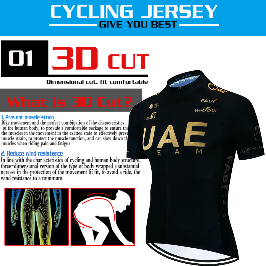 UAE Man Cycling Set Bicycle Un - Men Accessories Sale avaliação e preço