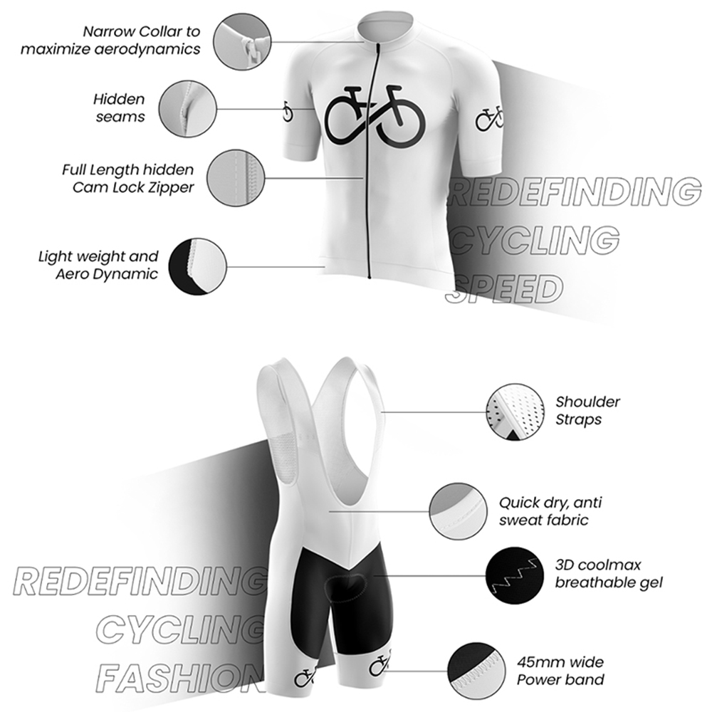 UAE Man Cycling Set Bicycle Un - Men Accessories Sale avaliação e preço