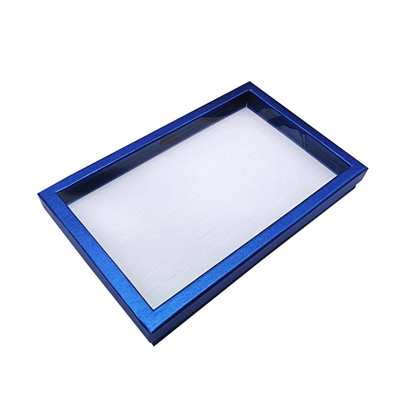 100-position Ring Box Sponge S - Cufflink Box Set avaliação e preço
