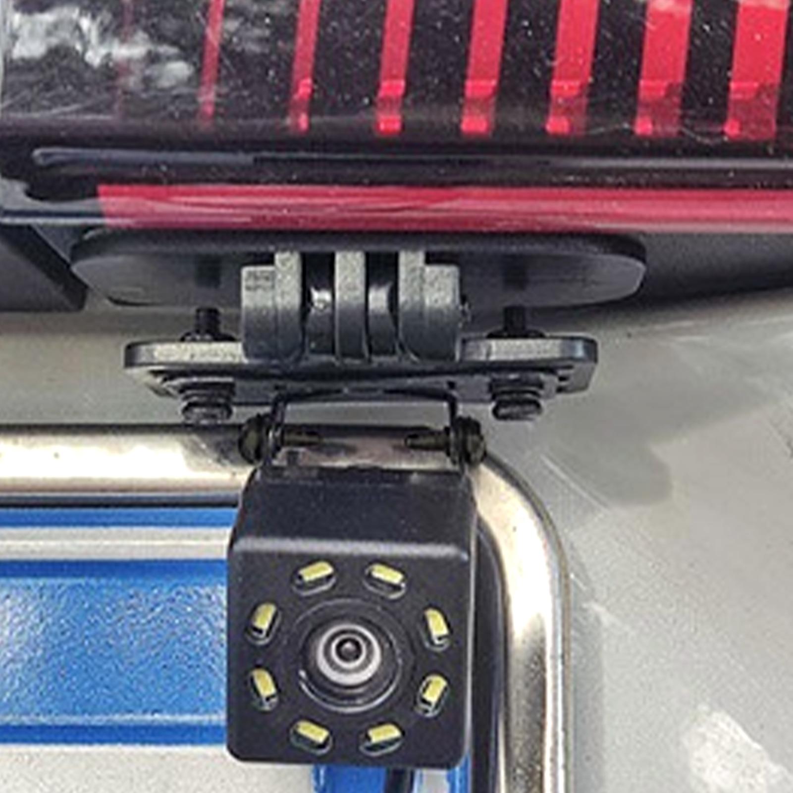 Rear Dash Cam Window Mount Sta - Men Accessories For Travel avaliação e preço