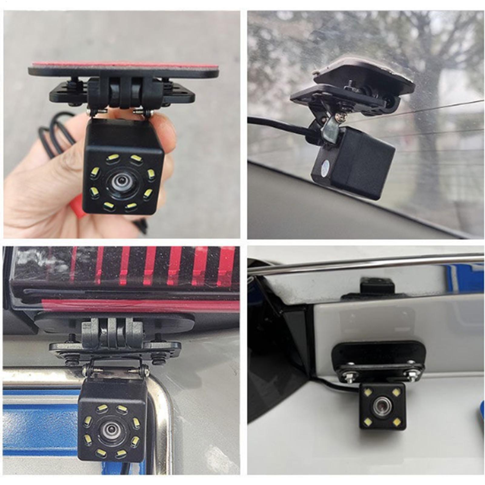 Rear Dash Cam Window Mount Sta - Men Accessories For Travel avaliação e preço