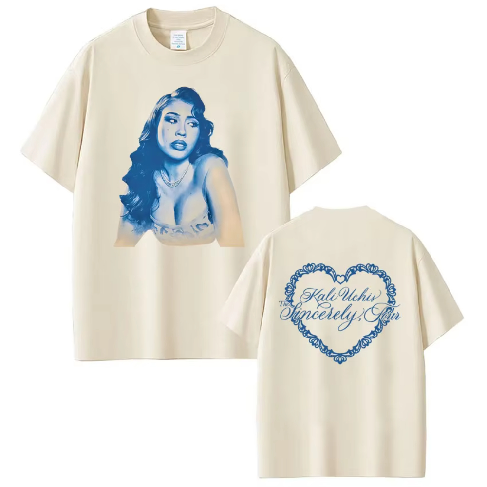 Kali Uchis The Sincerely Tour  - Men Accessories Aesthetic avaliação e preço
