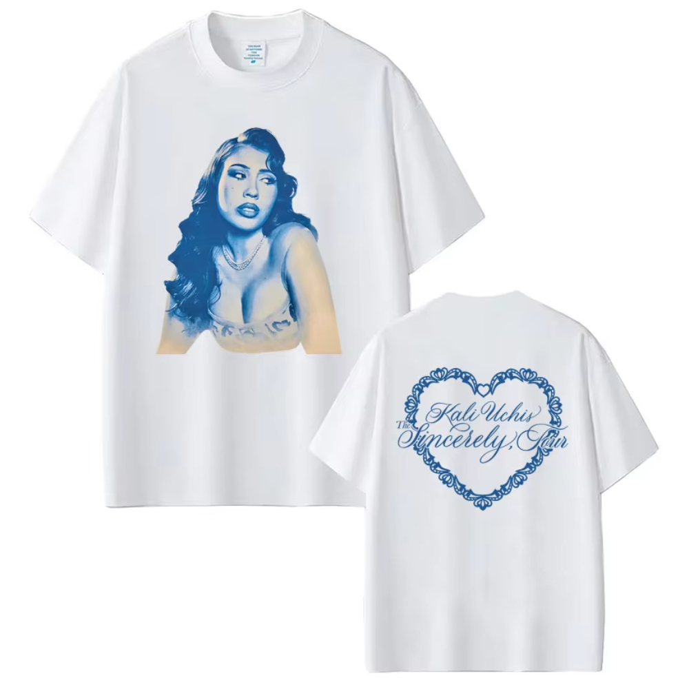 Kali Uchis The Sincerely Tour  - Men Accessories Aesthetic avaliação e preço
