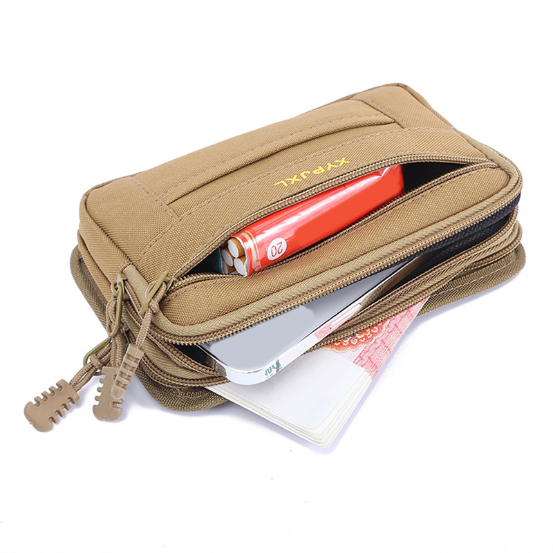 Men Waist Pack Bum Bag Pouch O - Men Accessories For Travel avaliação e preço