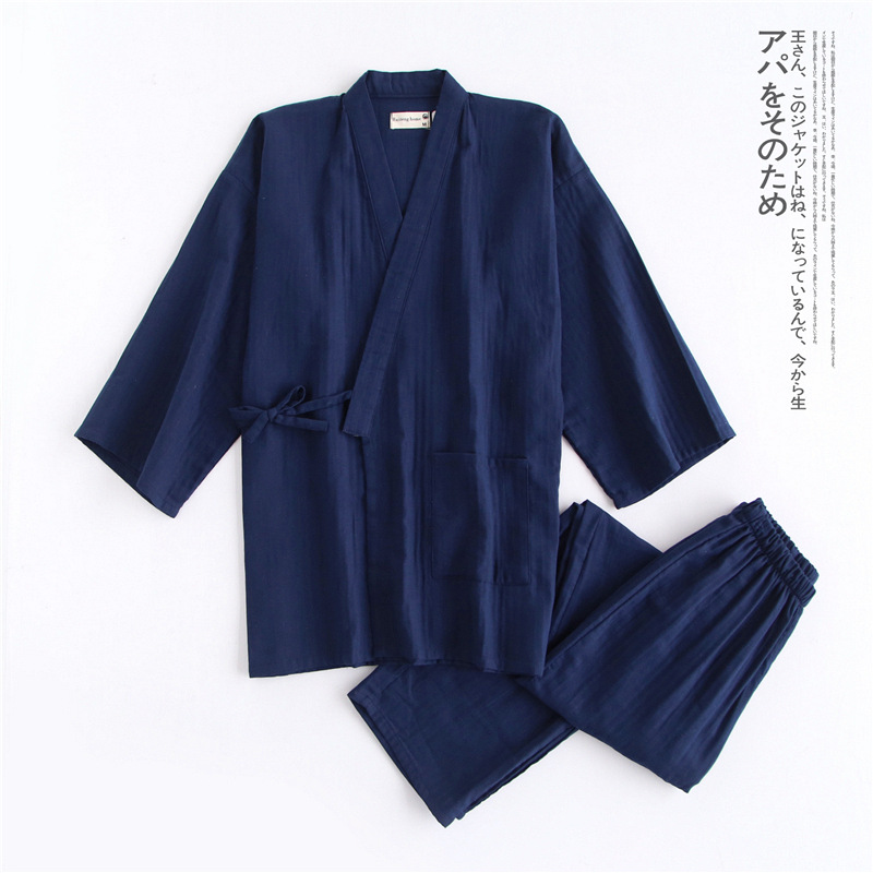 Japanese Style Kimono Cardigan - Men'S Kimono Accessories avaliação e preço