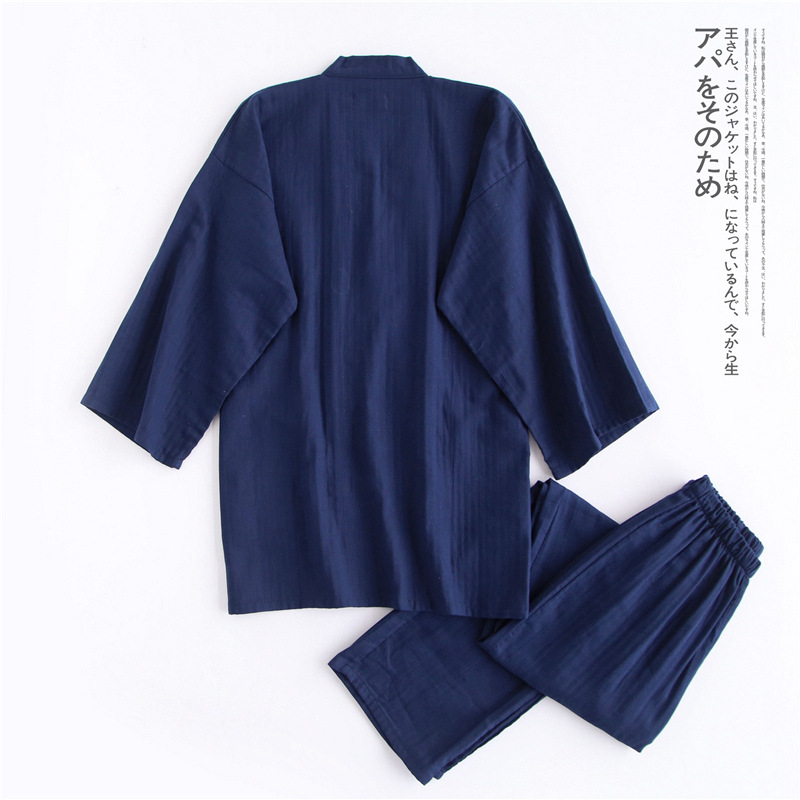 Japanese Style Kimono Cardigan - Men'S Kimono Accessories avaliação e preço