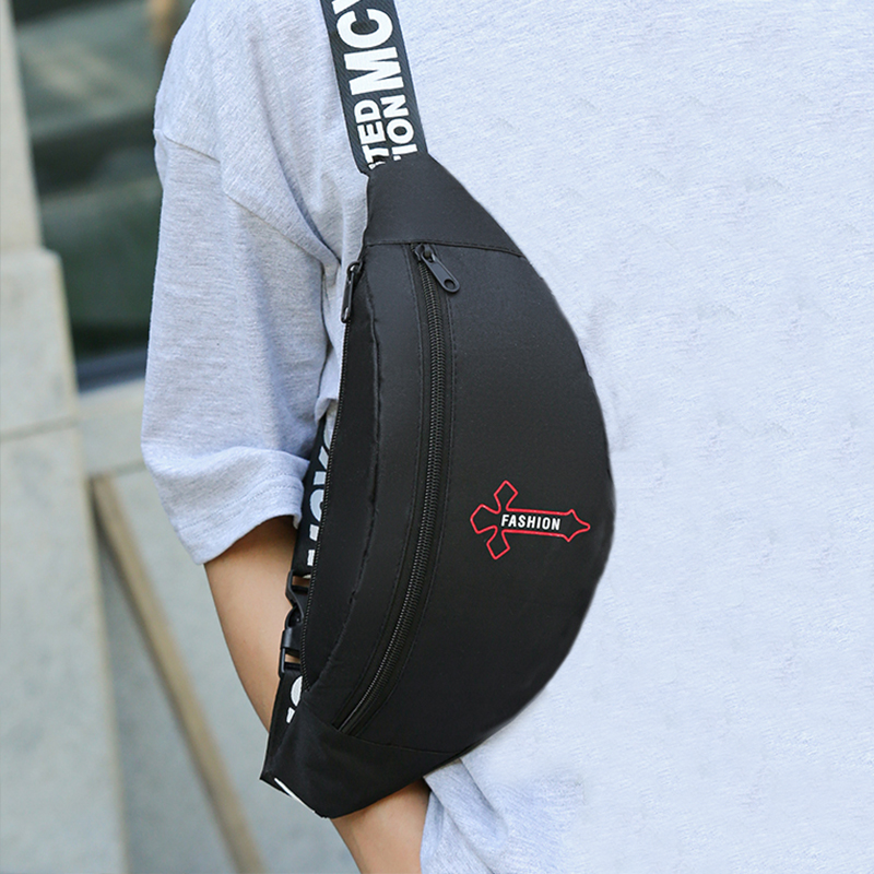Men's waist bag is suitable fo - Men Accessories For Travel avaliação e preço