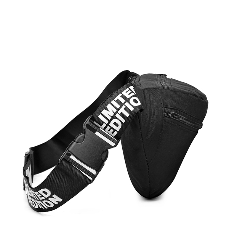 Men's waist bag is suitable fo - Men Accessories For Travel avaliação e preço