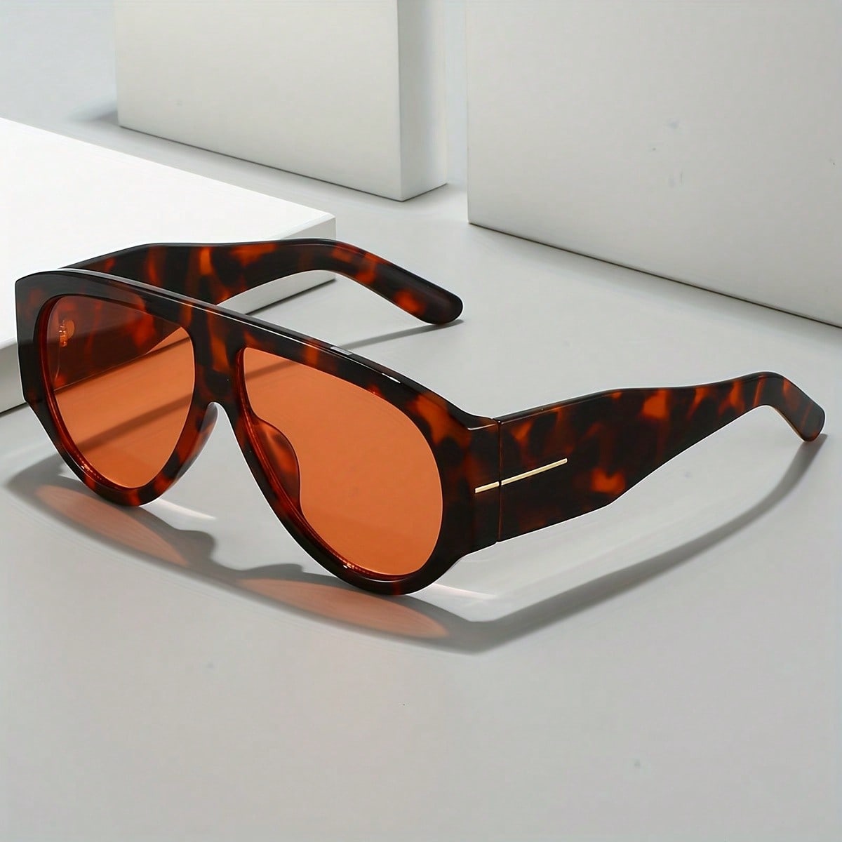 Vintage Glasses - Vintage Brow - Men Accessories Style avaliação e preço