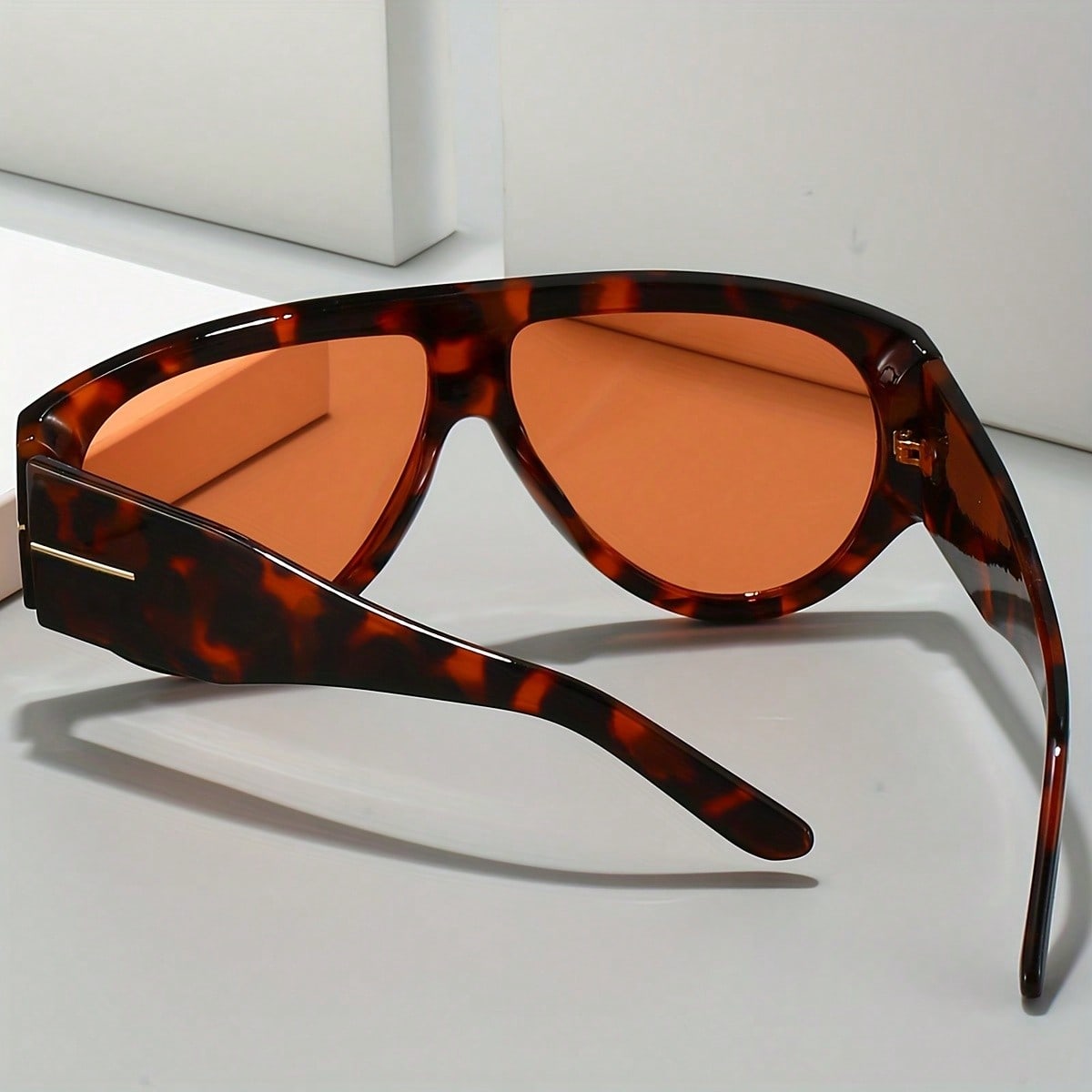 Vintage Glasses - Vintage Brow - Men Accessories Style avaliação e preço