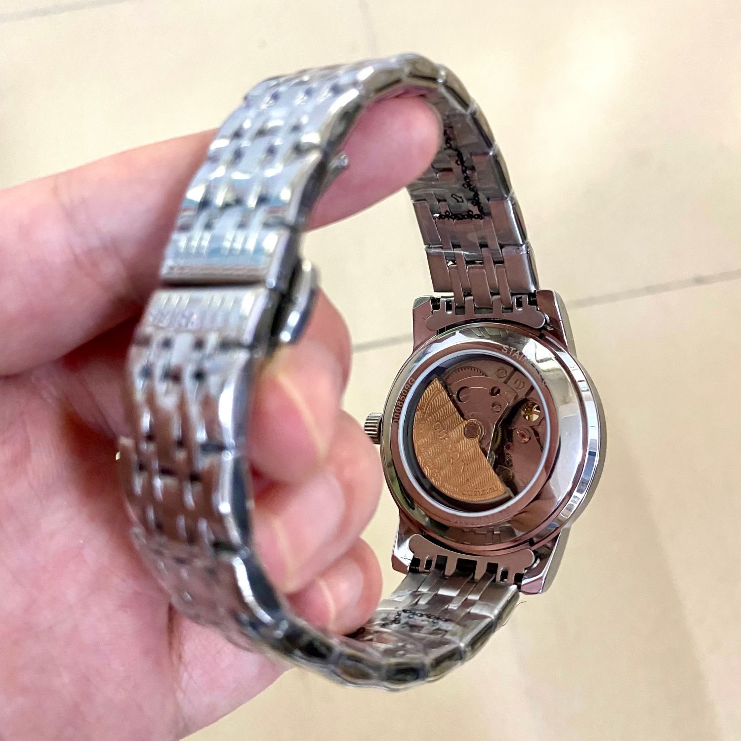 Authentic Fully Automatic Pure - Men Accessories Aesthetic avaliação e preço