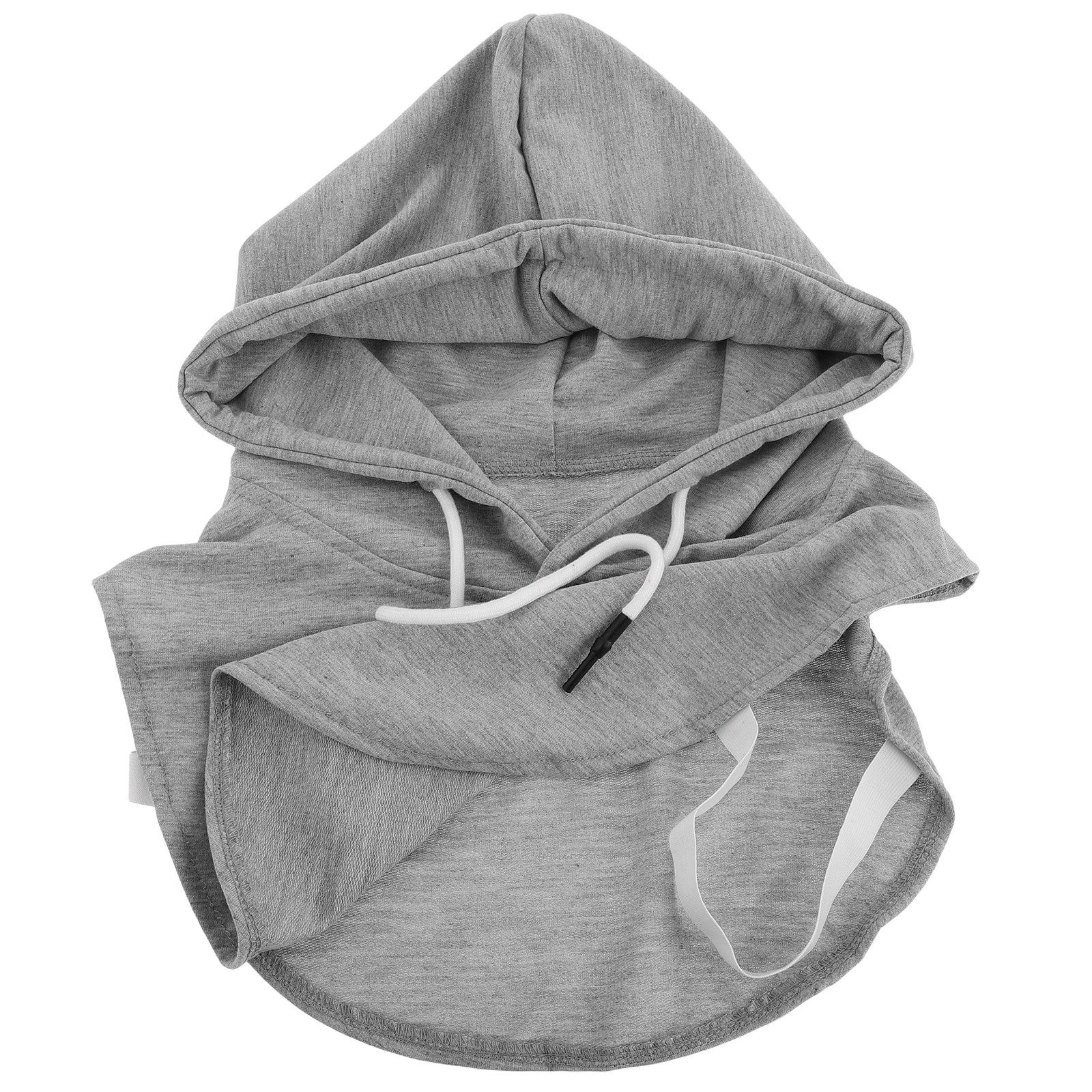 Detachable Hooded Faux Collar  - Men Accessories For Travel avaliação e preço