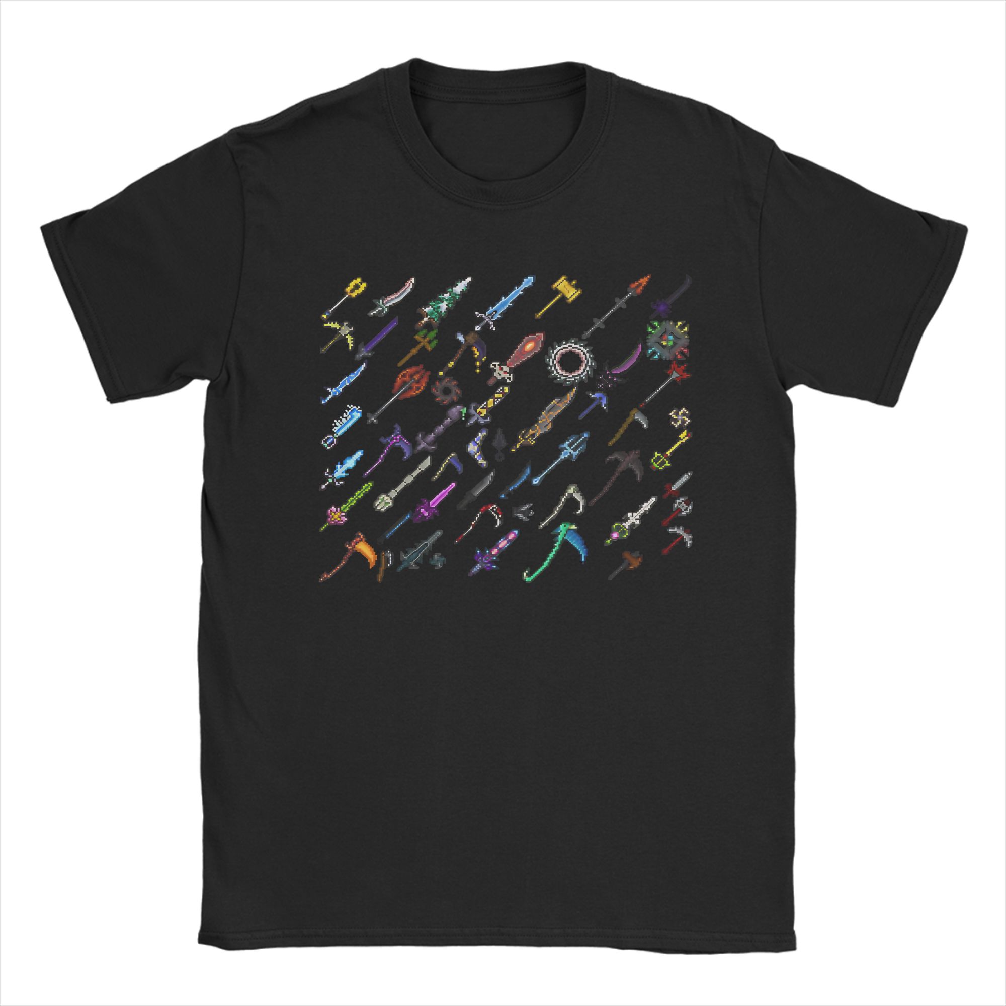 Funny Gifts Terraria Game Chri - Men Accessories Aesthetic avaliação e preço