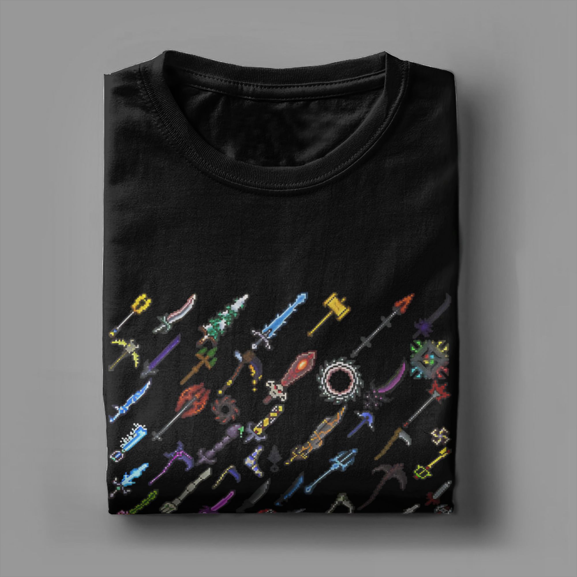 Funny Gifts Terraria Game Chri - Men Accessories Aesthetic avaliação e preço