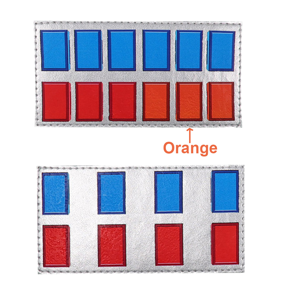 High Commander General Cosplay - Men Accessories Style avaliação e preço