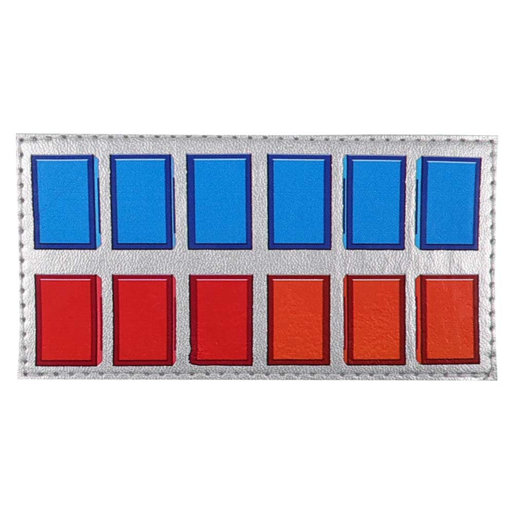 High Commander General Cosplay - Men Accessories Style avaliação e preço