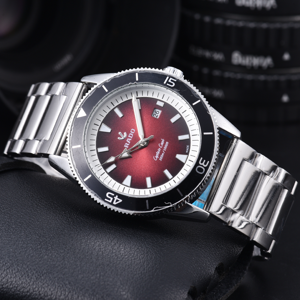 Classic New Hot Sale AAA Rado  - Men Accessories Sale avaliação e preço