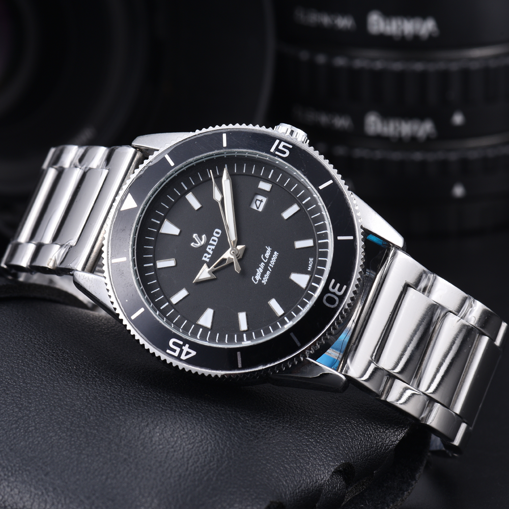 Classic New Hot Sale AAA Rado  - Men Accessories Sale avaliação e preço