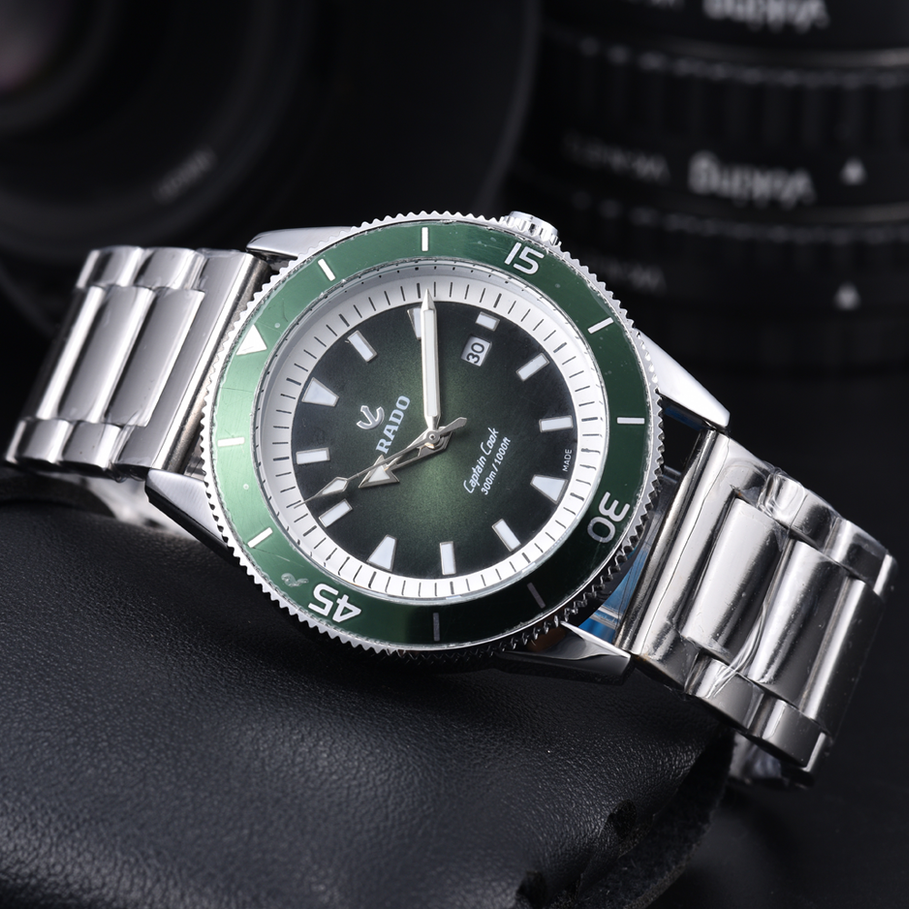 Classic New Hot Sale AAA Rado  - Men Accessories Sale avaliação e preço