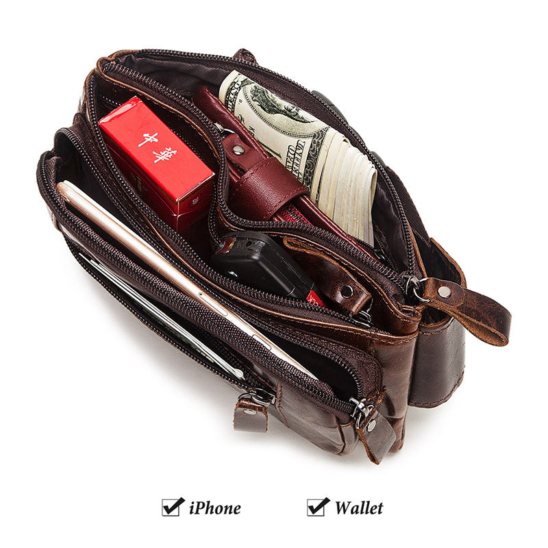 HUMERPAUL Men's Waist Fanny Pa - Men Accessories For Travel avaliação e preço