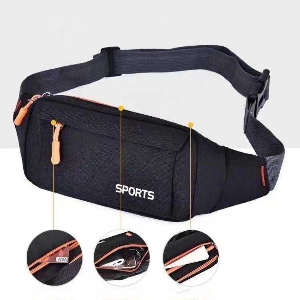 Women Waist Pack Sports Runnin - Men Accessories For Travel avaliação e preço