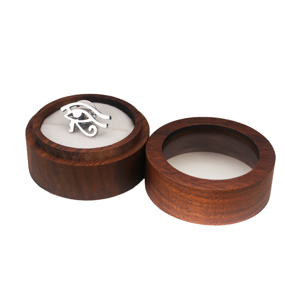 Tangula Stainless Steel Eye of - Men'S Accessories Best avaliação e preço