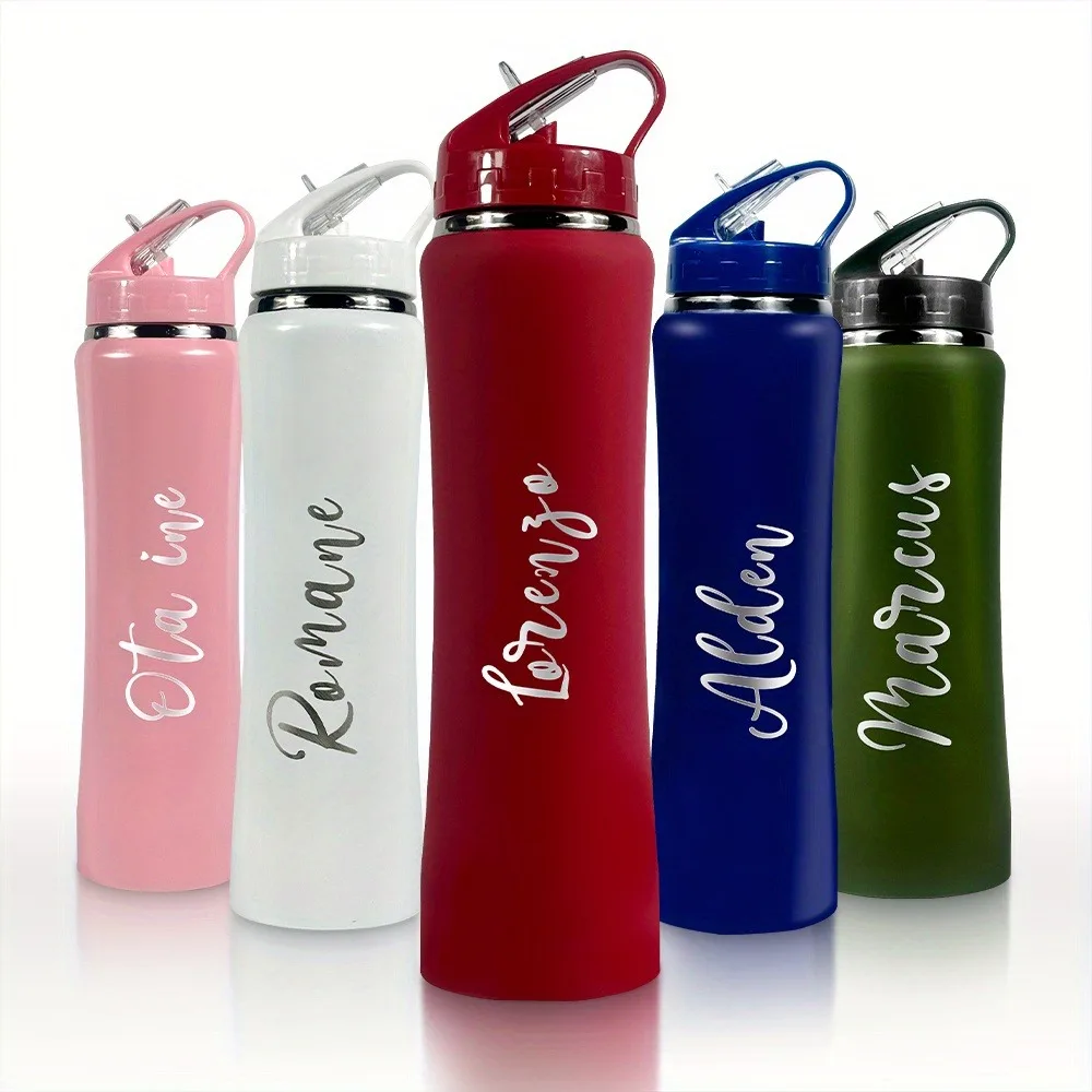 Personalized Insulated Stainle - Flask Stainless Steel avaliação e preço