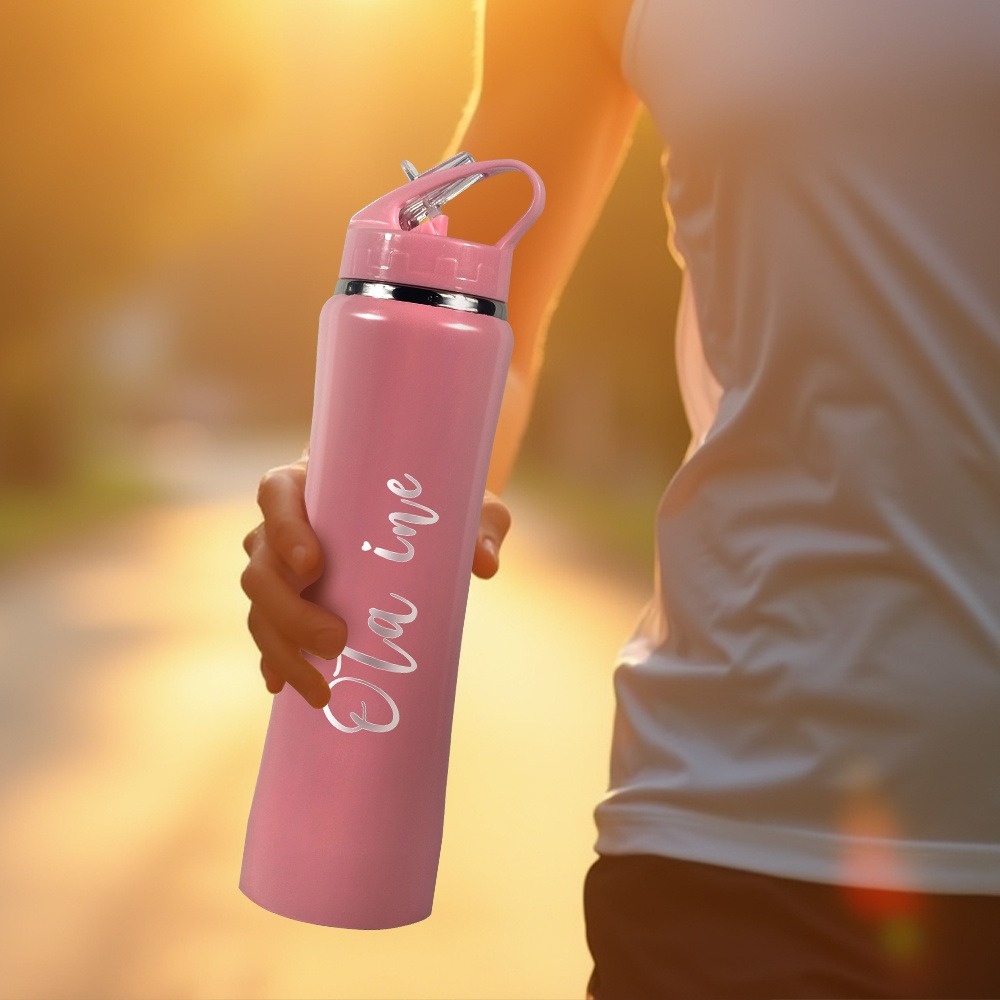 Personalized Insulated Stainle - Flask Stainless Steel avaliação e preço