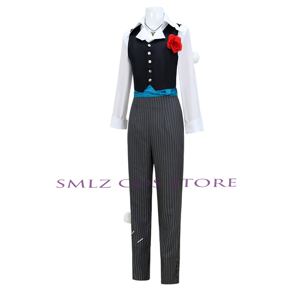 Game Identity V Matador Cospla - Men Accessories Necklace avaliação e preço
