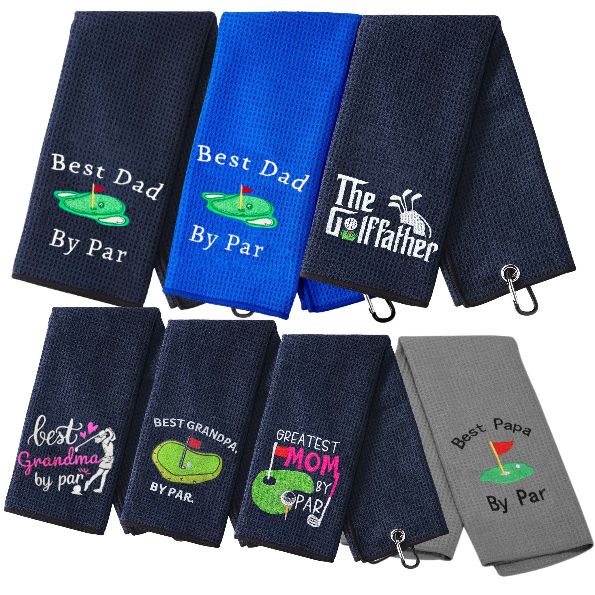 Best Dad Microfiber Premium Go - Men'S Accessories Best avaliação e preço