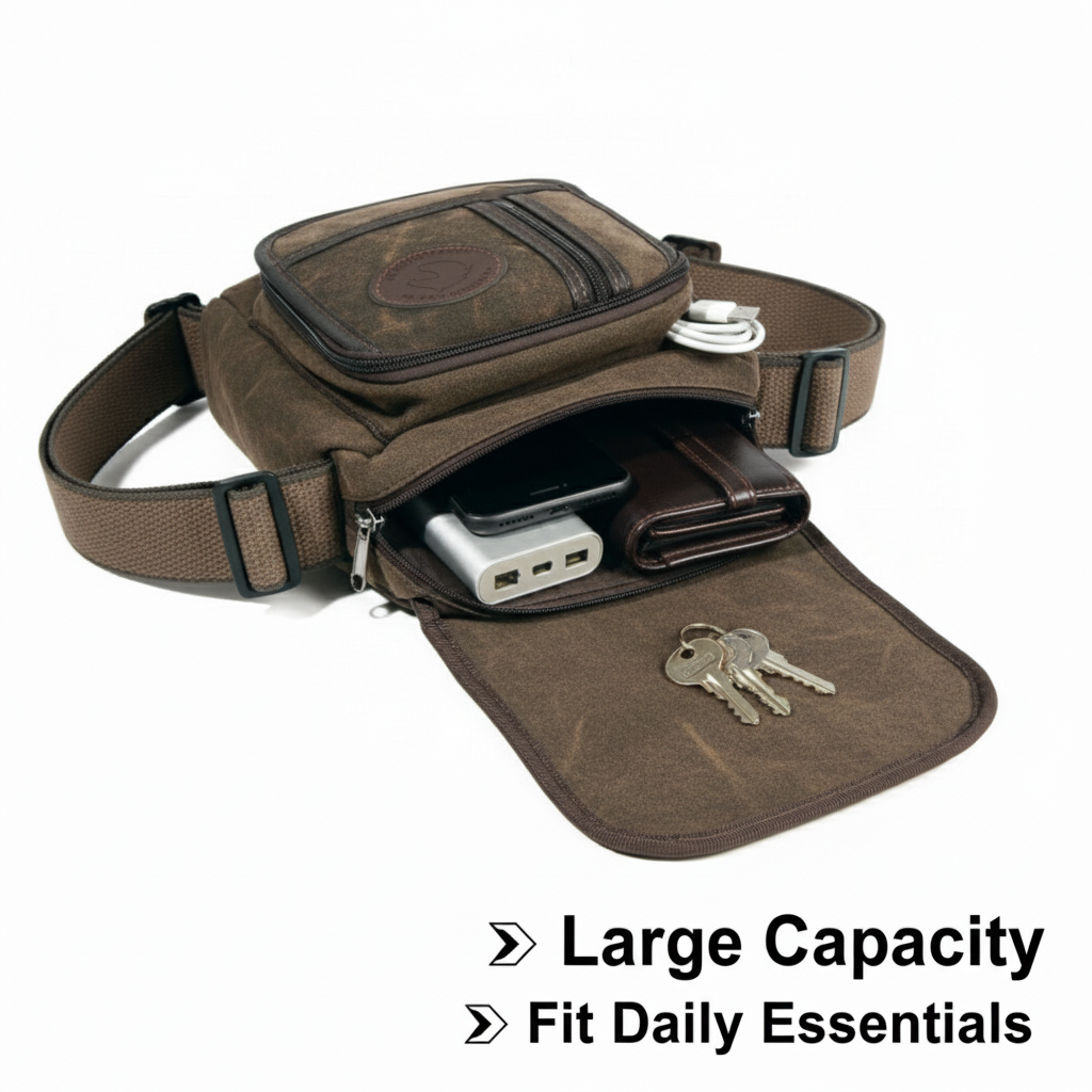 Motorcycle Drop Leg Bag Men Ca - Men Accessories For Travel avaliação e preço