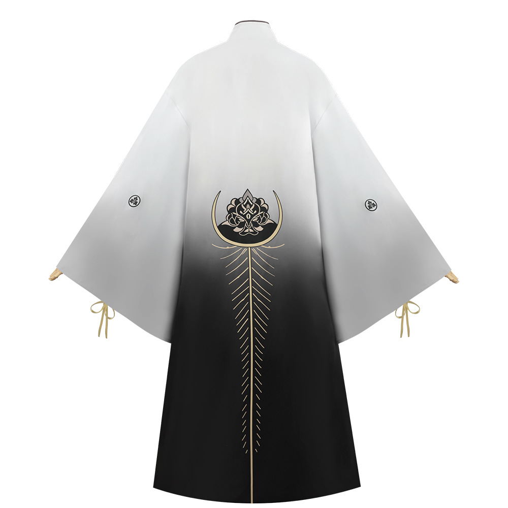 Fox Man Mask Cosplay Anime Hil - Men'S Kimono Accessories avaliação e preço