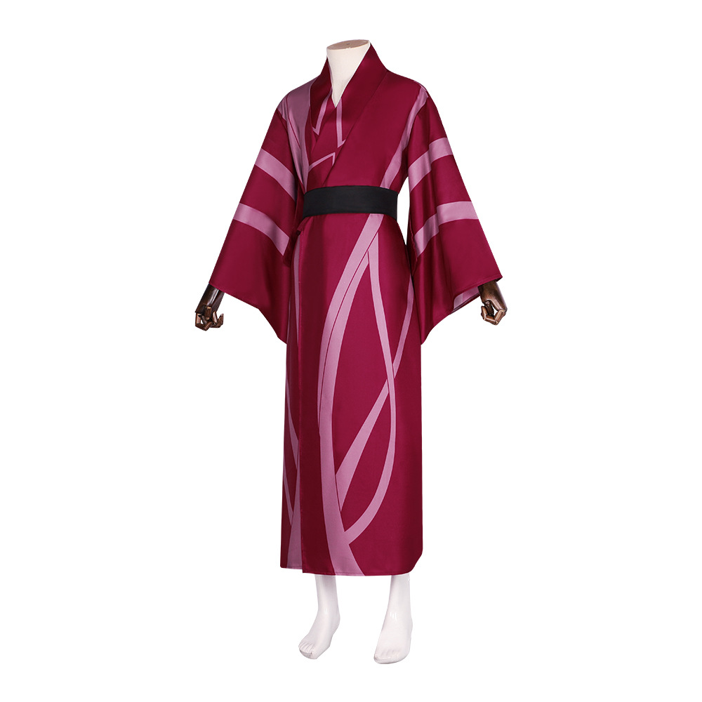 Anime Kimetsu No Yaiba Uzui Te - Men'S Kimono Accessories avaliação e preço